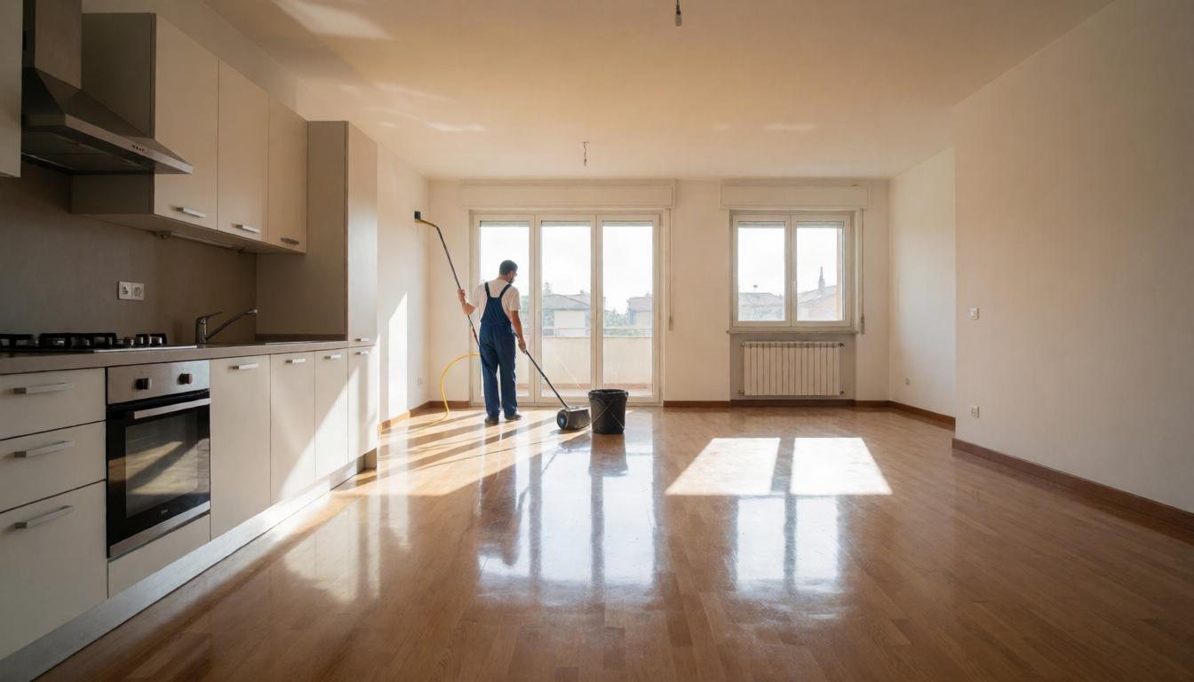 Clean spaces for every move